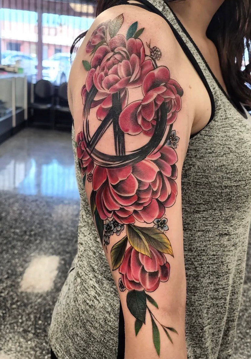 Half Day Tattoo Session w Eloy Duran